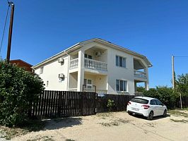 Двуxместный номер со всеми удобствами, Гостевой дом KEF, Благовещенская