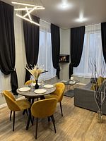 Апартаменты Янтарные, Загородный клуб Загорье, Солнечногорск