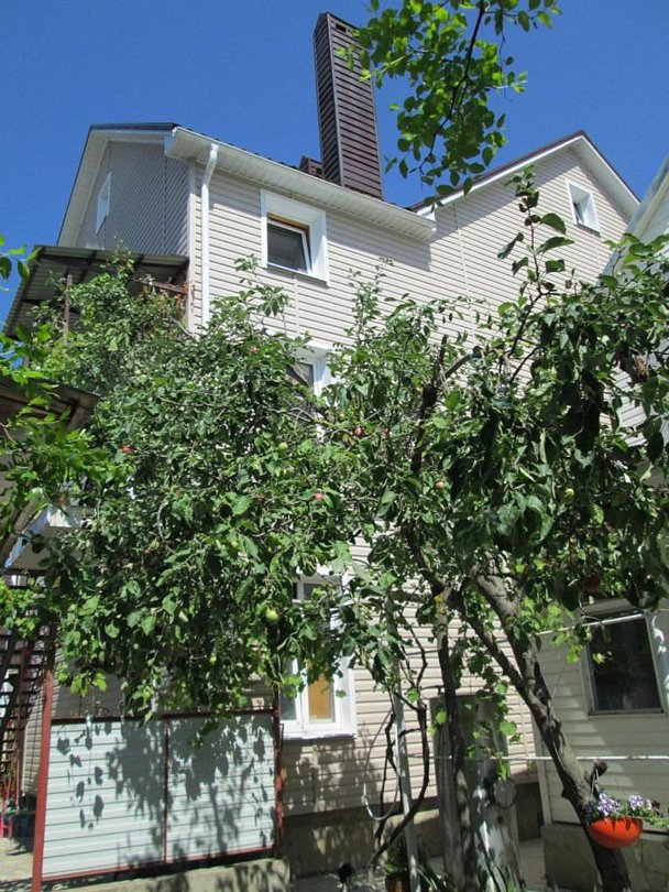 Гостевой дом Золотой берег, Краснодарский край, Архипо-Осиповка 