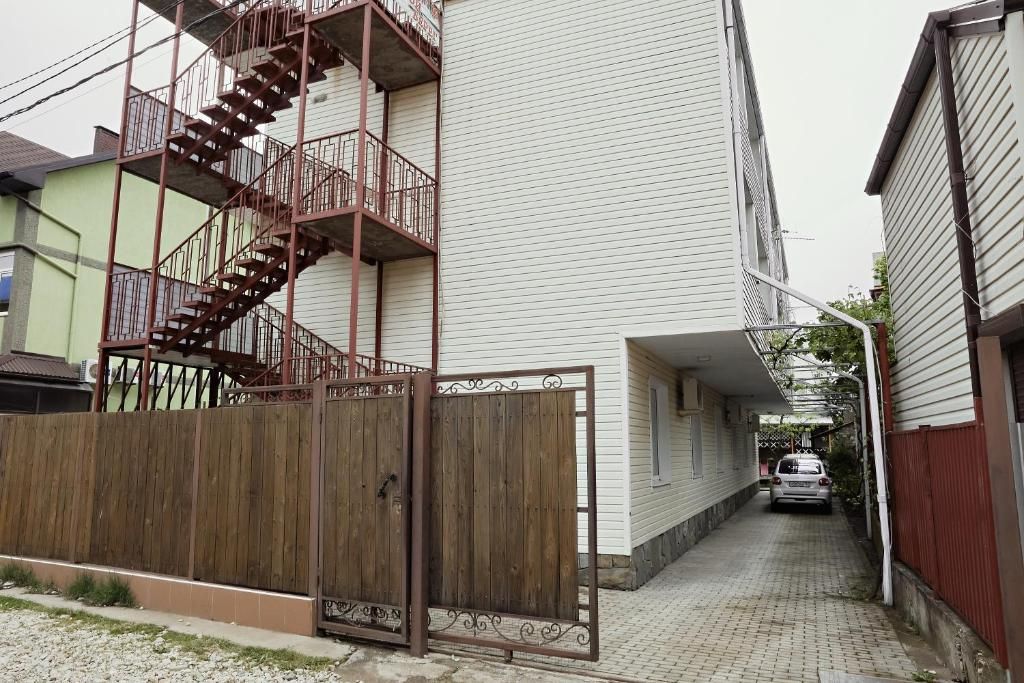 Гостевой дом Золотой берег, Архипо-Осиповка, Краснодарский край