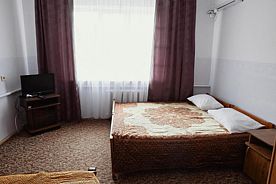 4-местный эконом, Гостевой дом Золотой берег, Архипо-Осиповка