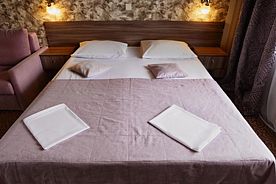 2-х местный стандарт, Гостевой дом Золотой берег, Архипо-Осиповка