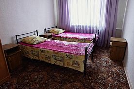 2-х местный эконом, Гостевой дом Золотой берег, Архипо-Осиповка