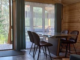 Домик на 4 чел, База отдыха Sabr, Архыз