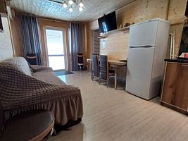 Домик на 8 чел, База отдыха Sabr, Архыз