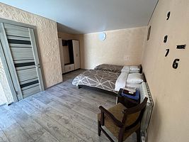 Двухместный номер с раздельной кроватью, Гостевой дом У реки, Кисловодск