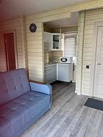 Гостевой дом №9, База отдыха Lake Park, деревня Коростынь