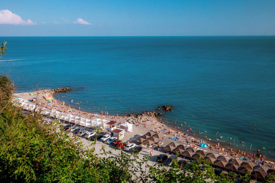 Лето, Краснодарский край: фото 5