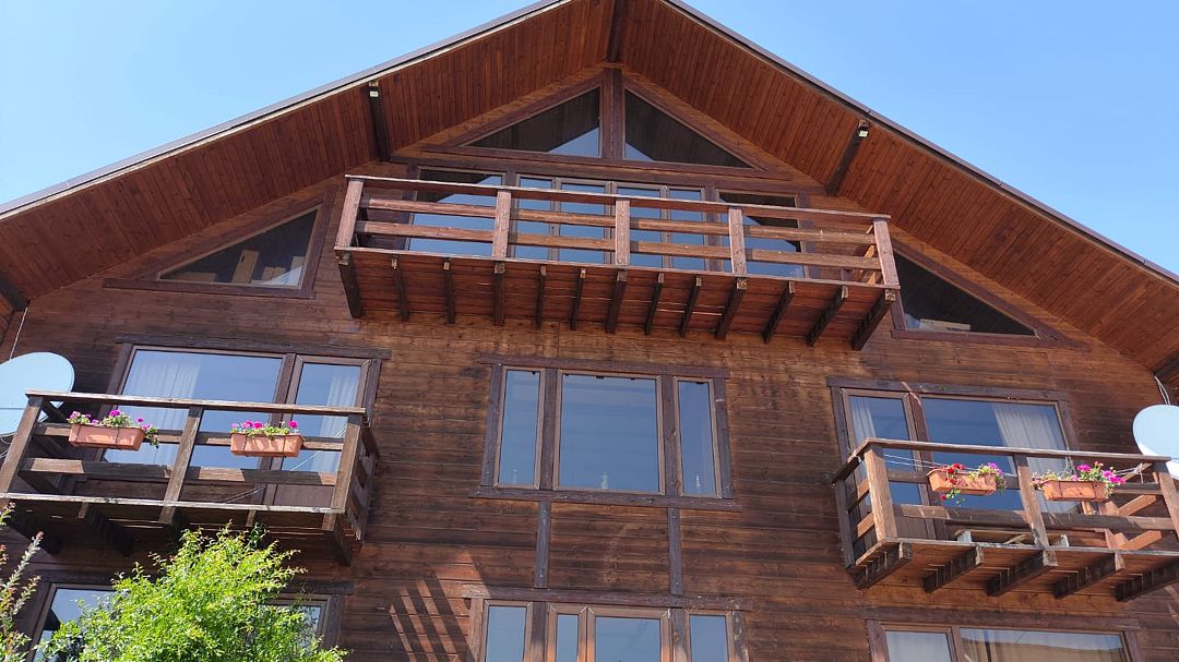 Ковчег, Гагрский район: фото 3