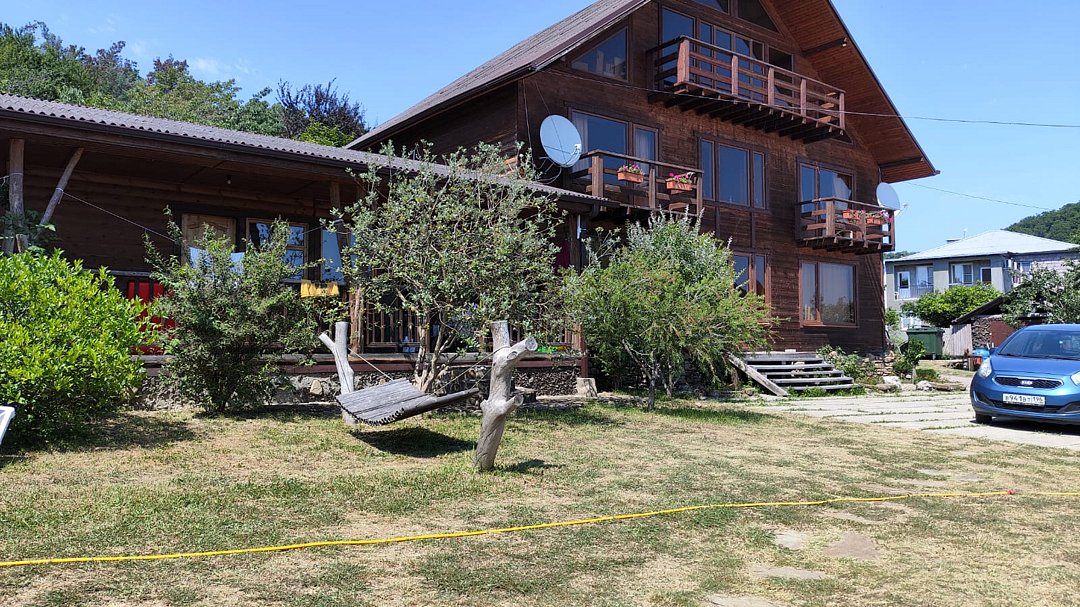 Гостевой дом Ковчег, Лдзаа, Гагрский район