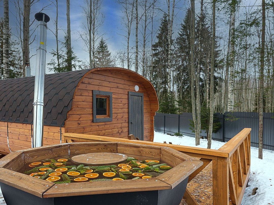 Шишкин place, Ленинградская область: фото 5