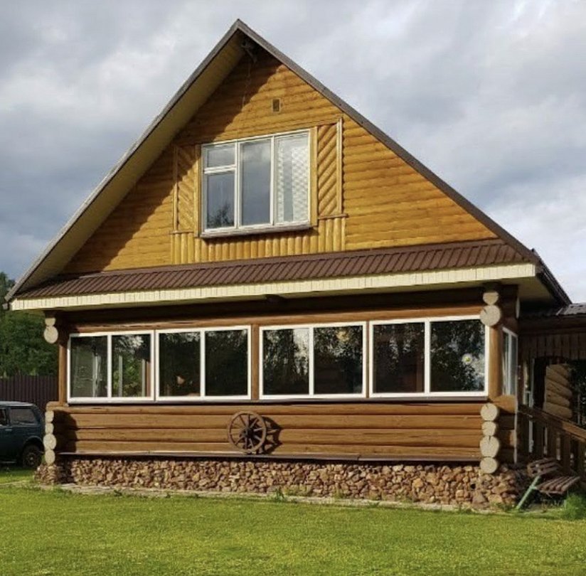 Дом для отдыха, Тверская область: фото 4