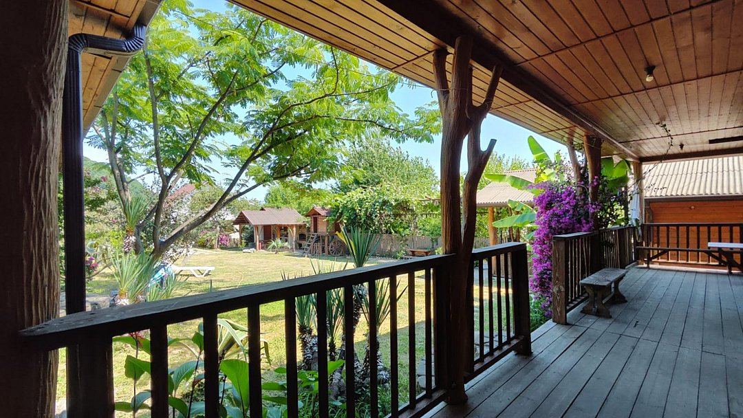 Ковчег, Гагрский район: фото 2