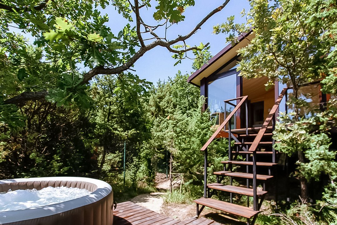 Глэмпинг Лето, Архипо-Осиповка, Краснодарский край