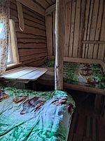 Отдельная комната на 4-х в большом доме, Экопарк Веселая ферма, деревня Березянка