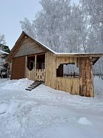 4-х местный домик у озера, Экопарк Веселая ферма, деревня Березянка