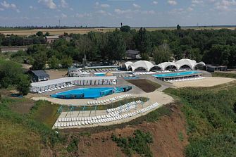 Семейный курорт Станция Морская