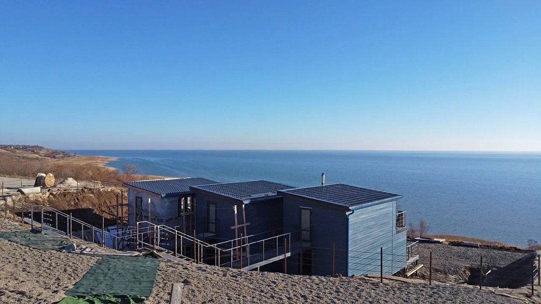 Станция Морская, Ростовская область: фото 2