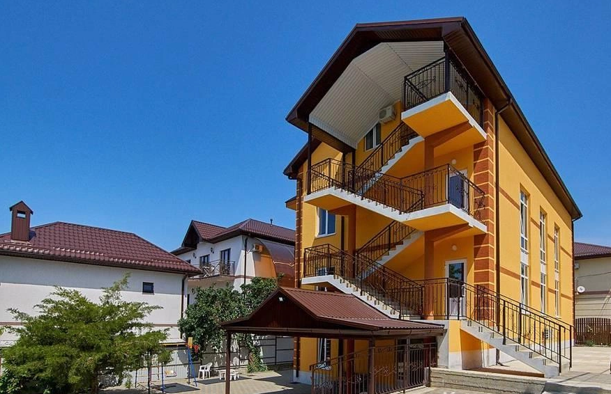 Гостевой дом Морской, Архипо-Осиповка, Краснодарский край