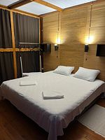 Видовой Домик, Глэмпинг Оранжереи, Сочи