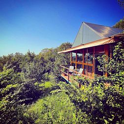 Глэмпинг Оранжереи