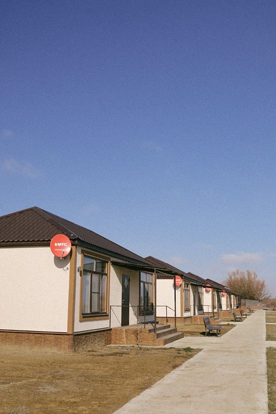 Каспийские раскаты, Астраханская область: фото 3