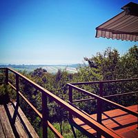 Стеклянный Домик Дом 30м2 на участке 50 соток, Глэмпинг Оранжереи, Сочи