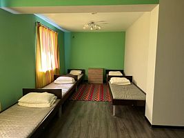 Пятиместный номер на втором этаже, Дома в аренду Marlin-KZN, Лаишевский