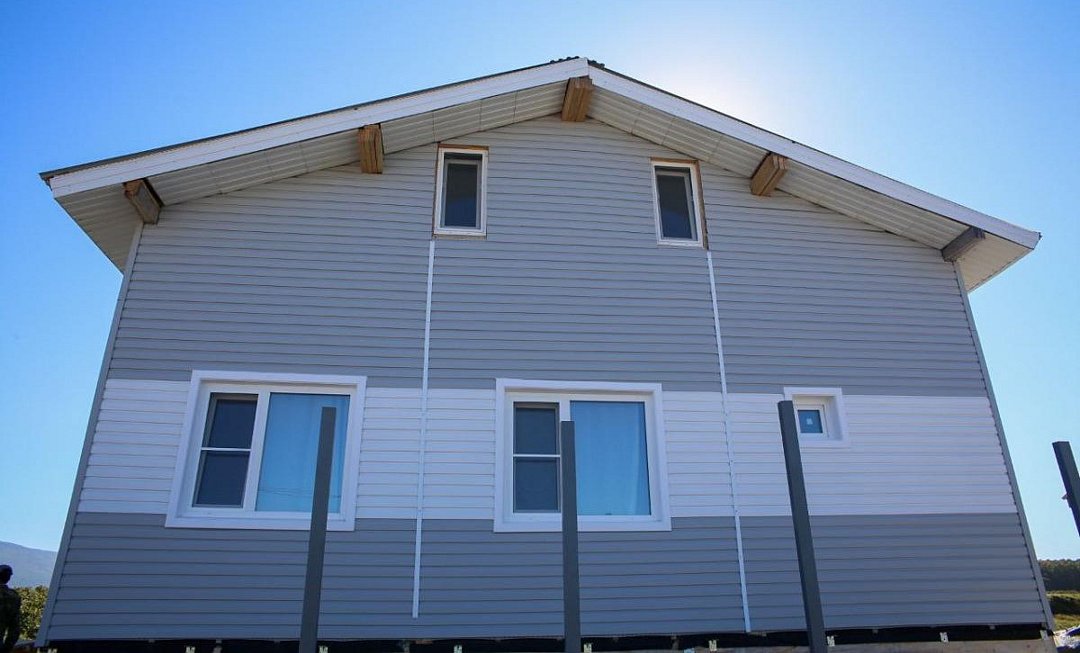 Внешний вид | Рейдово, Сахалинская область