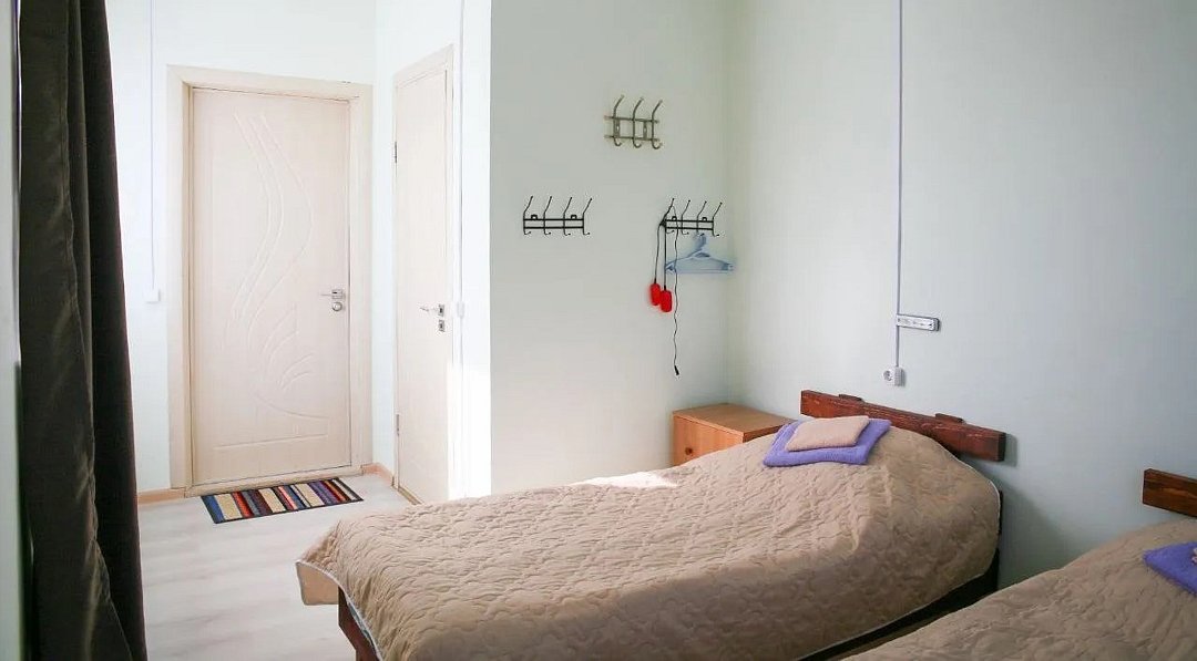 Стандартный 2-местный TWIN