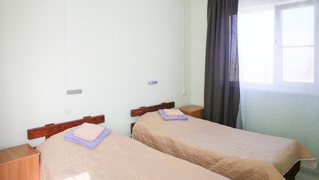 Стандартный 2-местный TWIN