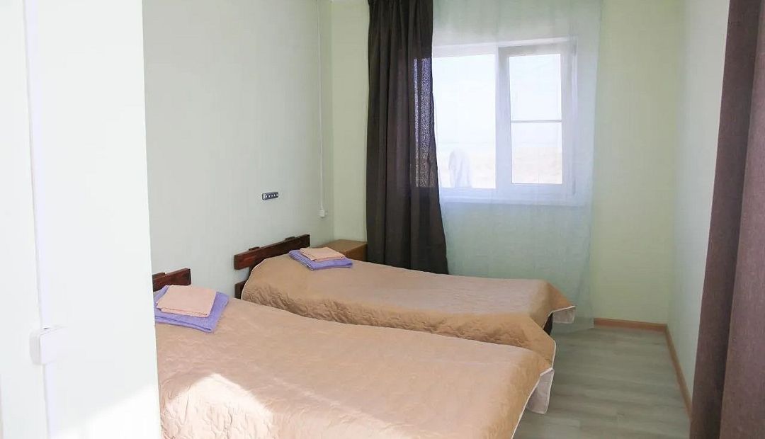 Стандартный 2-местный TWIN