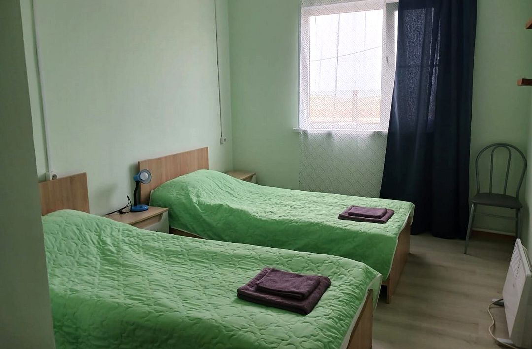 Стандартный 2-местный TWIN