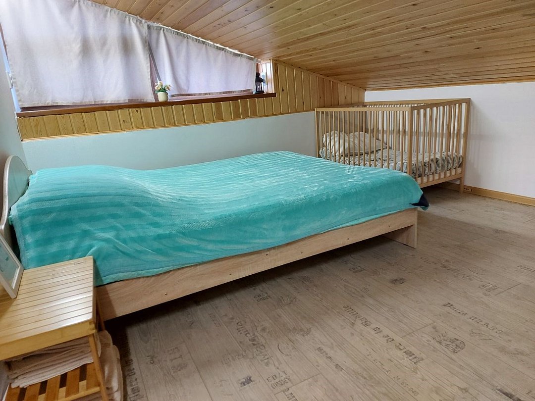 Дом 20-местный 7-комнатный