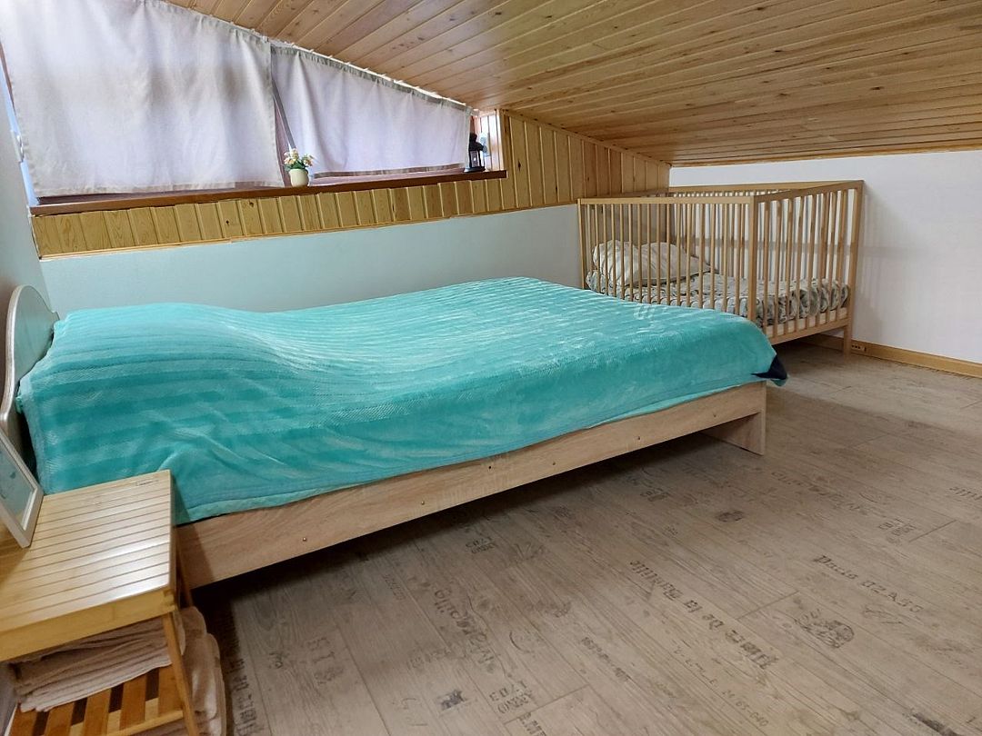 Дом 20-местный 7-комнатный