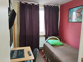 Одноместный номер №5, Гостевой дом Привал, Петрозаводск