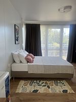 Люкс с балконом на 2 этаже, База отдыха Лунная Поляна, Сочи