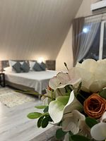 New Домик А-ФРЕЙМ, База отдыха Лунная Поляна, Сочи