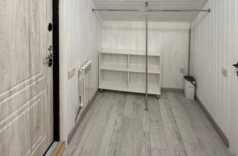 Апартаменты 4-местный (мансардный этаж)