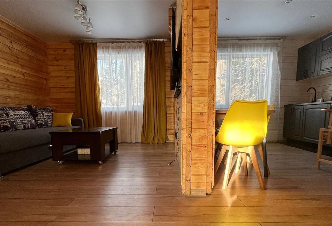 Дом 10-местный 2-этажный (№2)