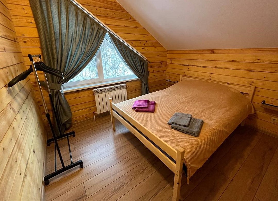 Дом 10-местный 2-этажный (№2)