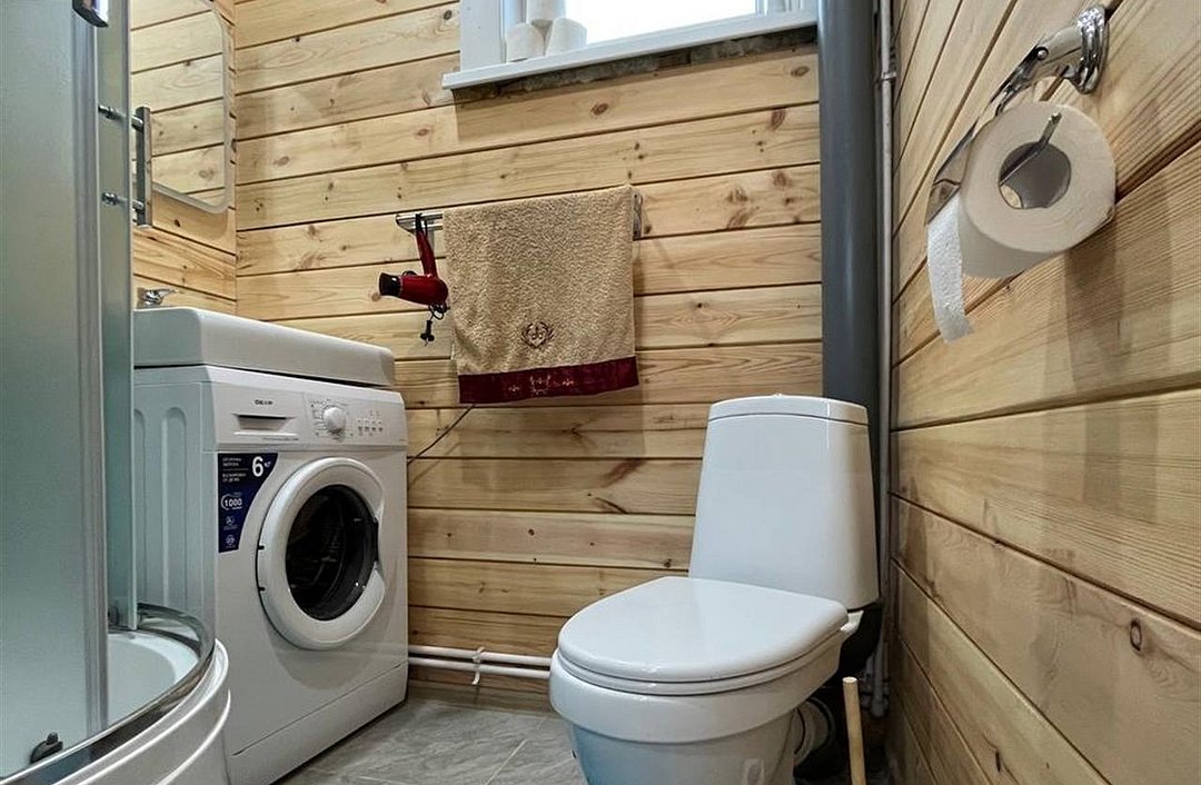 Дом 10-местный 2-этажный (№2)