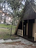 Эконом без удобств, База отдыха Лунная Поляна, Сочи