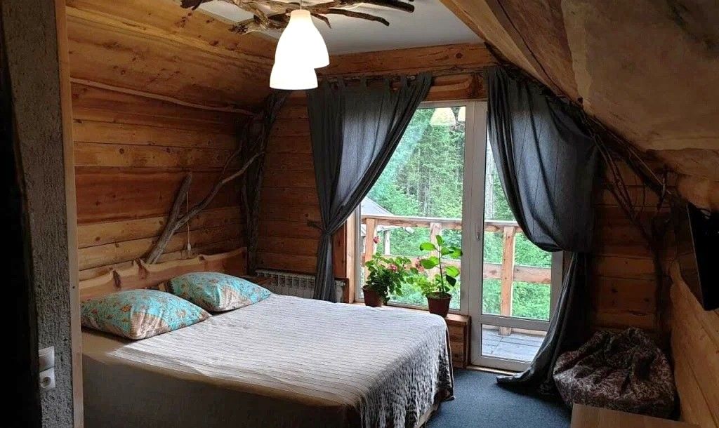 Стандарт 2-комнатный (с видом) | Гостевой дом на Туманной, Кемеровская область