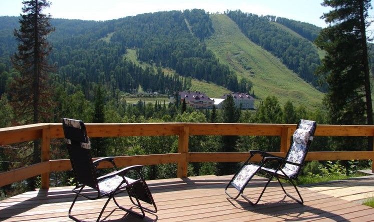 Панорама | Гостевой дом на Туманной, Кемеровская область