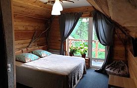 Стандарт 2-местный 2-комн. с видом, Гостевой дом на Туманной, Таштагол