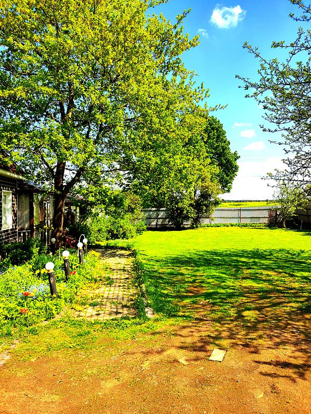 Дом в Кавголово Любовь и голуби, Ленинградская область: фото 2