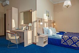 Люкс однокомнатный «Сирена», Загородный клуб Малиновая слобода, Бор