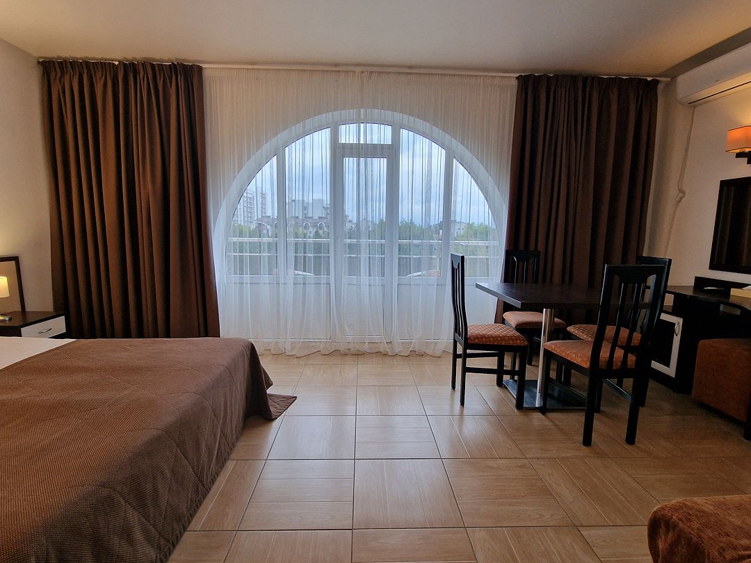 Комфорт 2-местный 1-комнатный