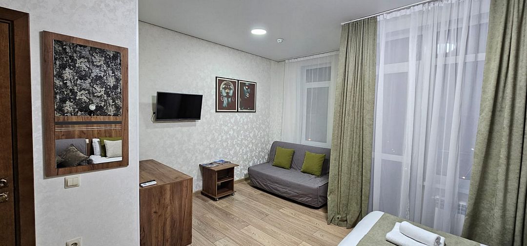 Семейный 5-местный (с видом на море)